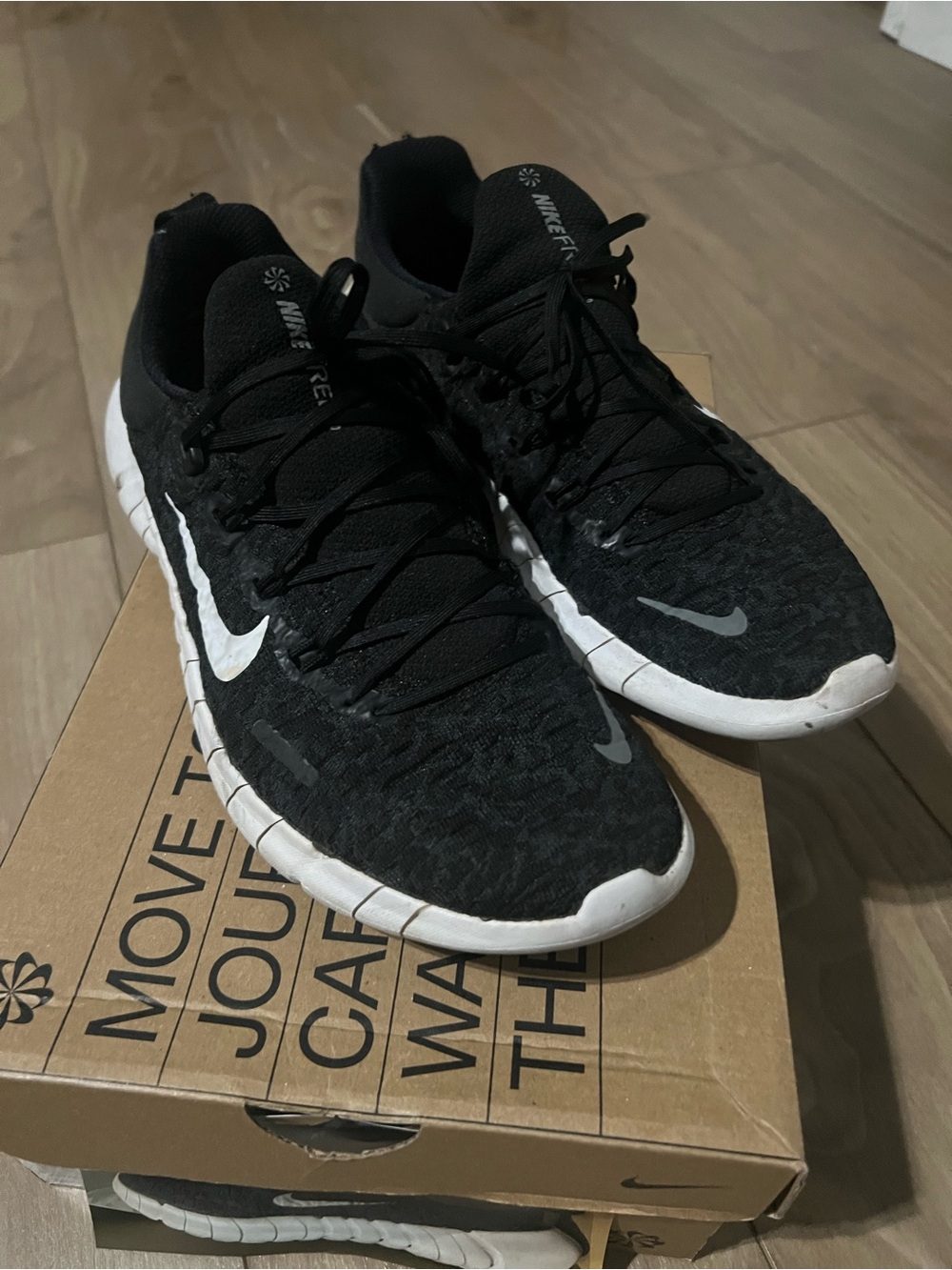 Nike Women’s Free Run